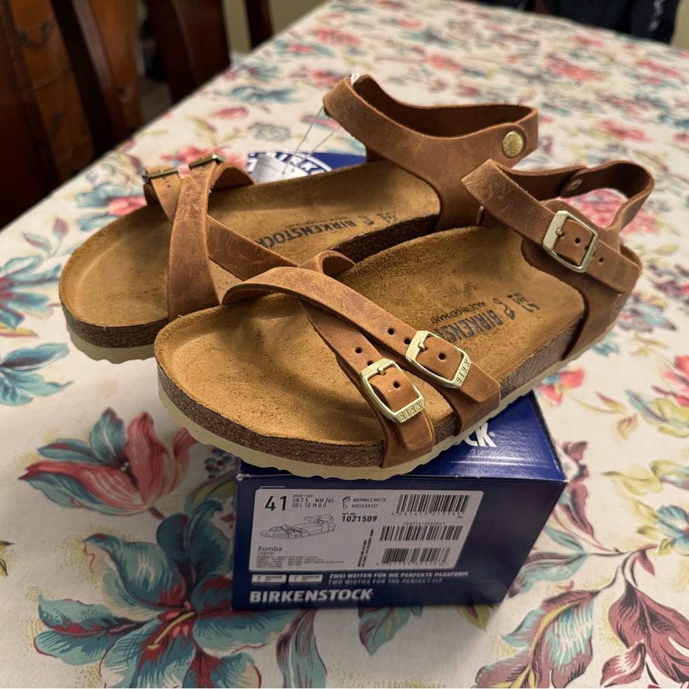 Birkenstock Kumba Sandal
